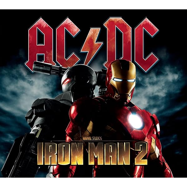 AC/DC - Iron Man 2 - Amazon.com Music